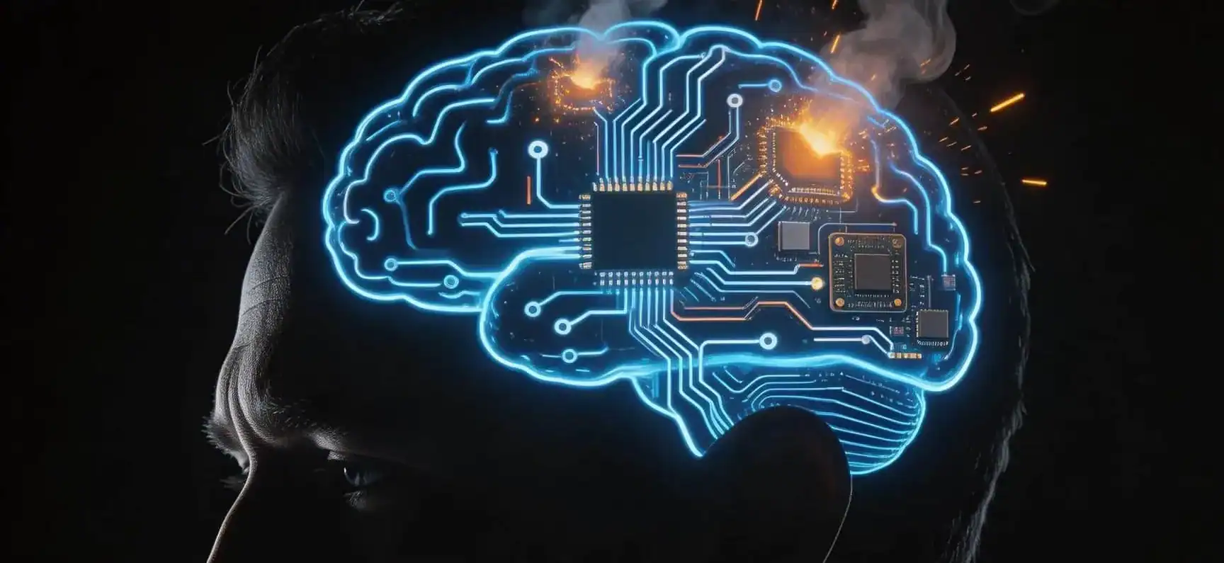 Burn-out et épuisement professionnel — cerveau surchargé, hypnose humaniste Velanne Isère