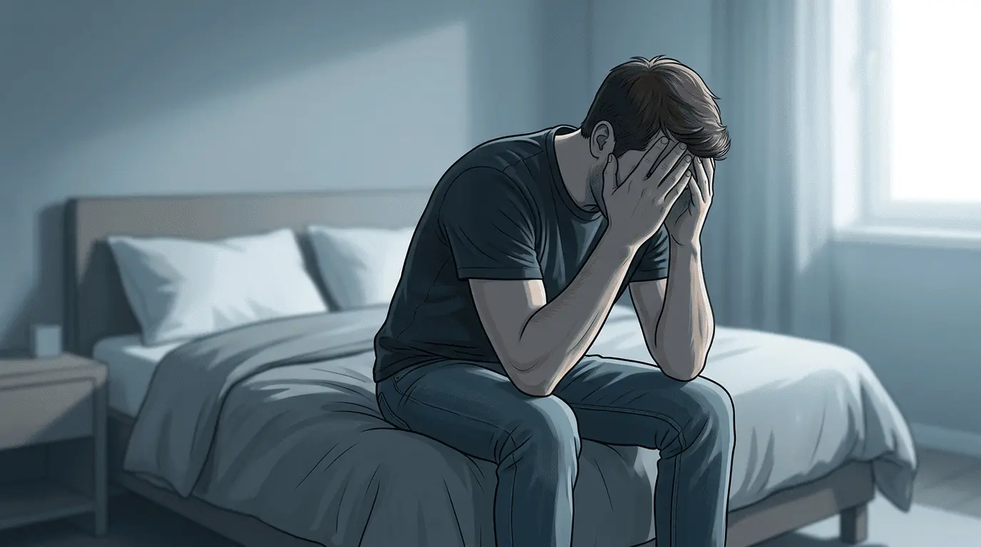 Personne souffrant d